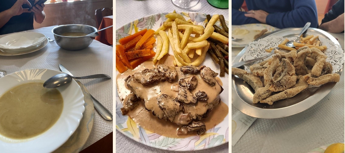 Restaurant Au Cerf - Menu Image 3