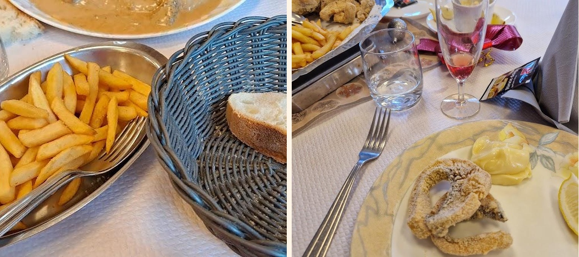 Restaurant Au Cerf - Menu Image 4