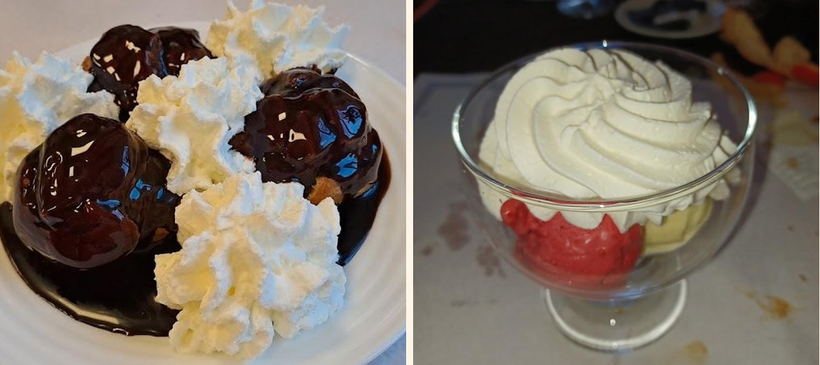 Restaurant Au Cerf - Menu Image 6