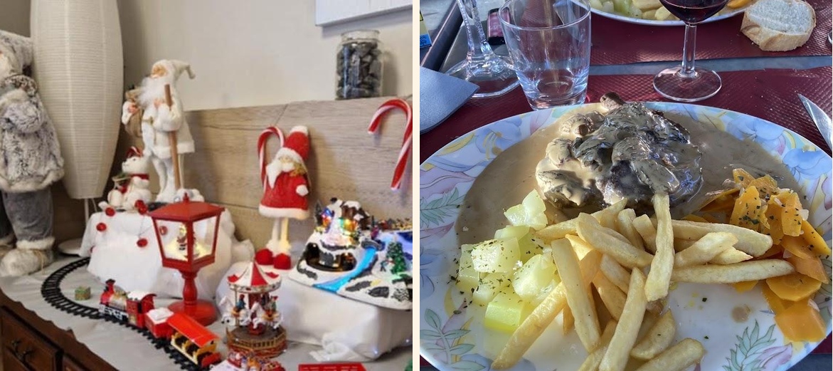 Restaurant Au Cerf - Menu Image 7